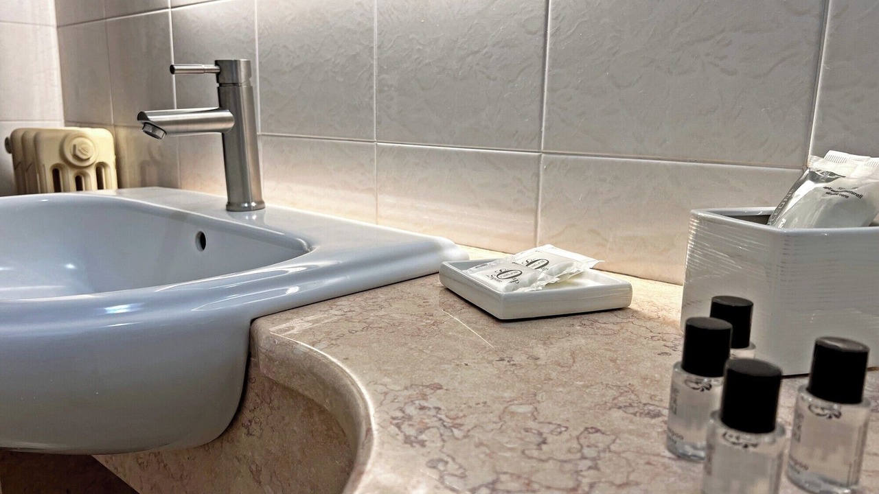 Photo of Bathroom in Ciampino