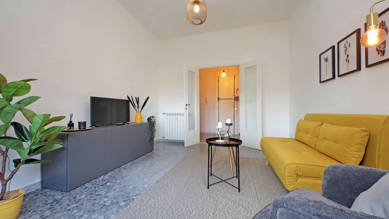 Photo of Livingroom in Ostiense