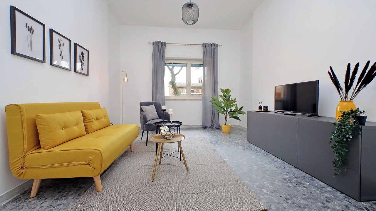 Photo of Livingroom in Ostiense