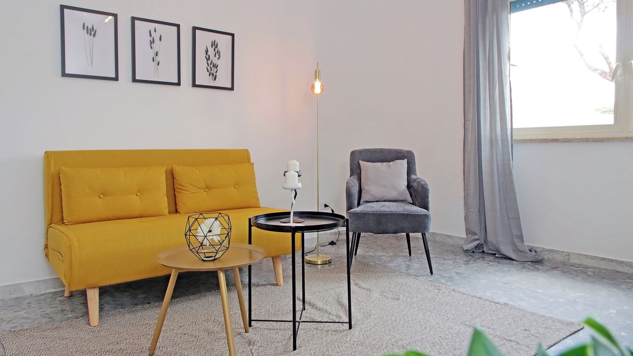 Photo of Livingroom in Ostiense