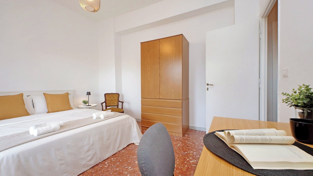Photo of Bedroom in Ostiense