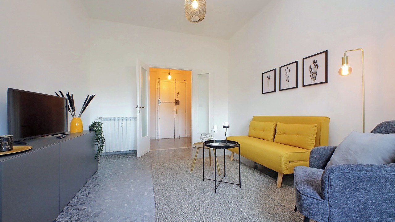 Photo of Livingroom in Ostiense