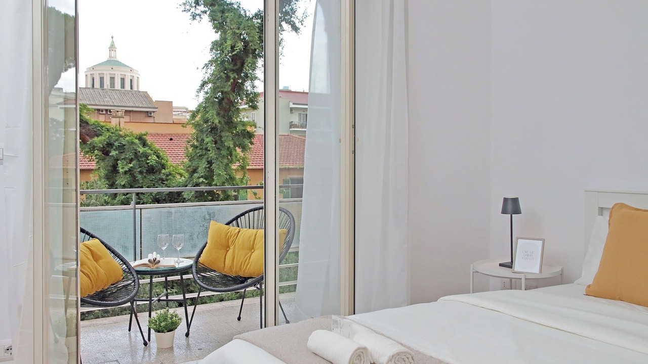 Photo of Bedroom in Ostiense