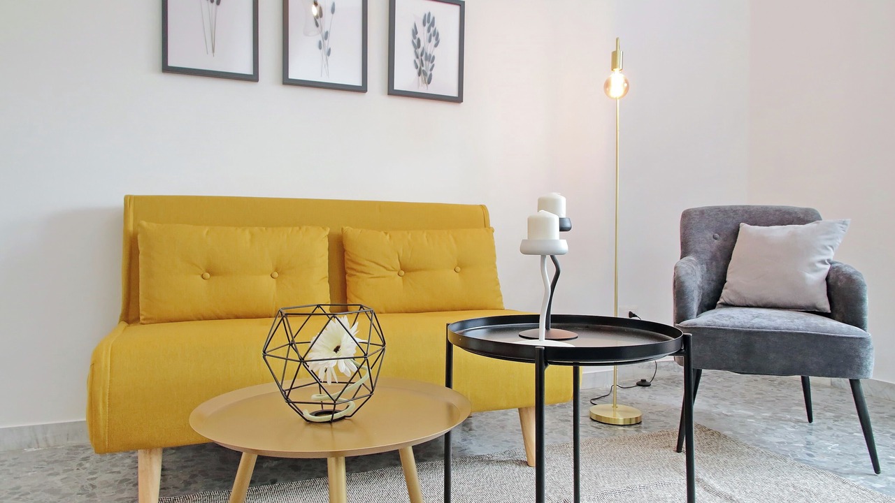 Photo of Livingroom in Ostiense