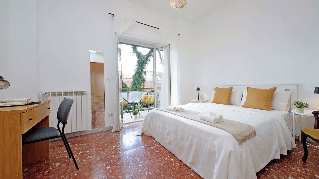 Photo of Bedroom in Ostiense
