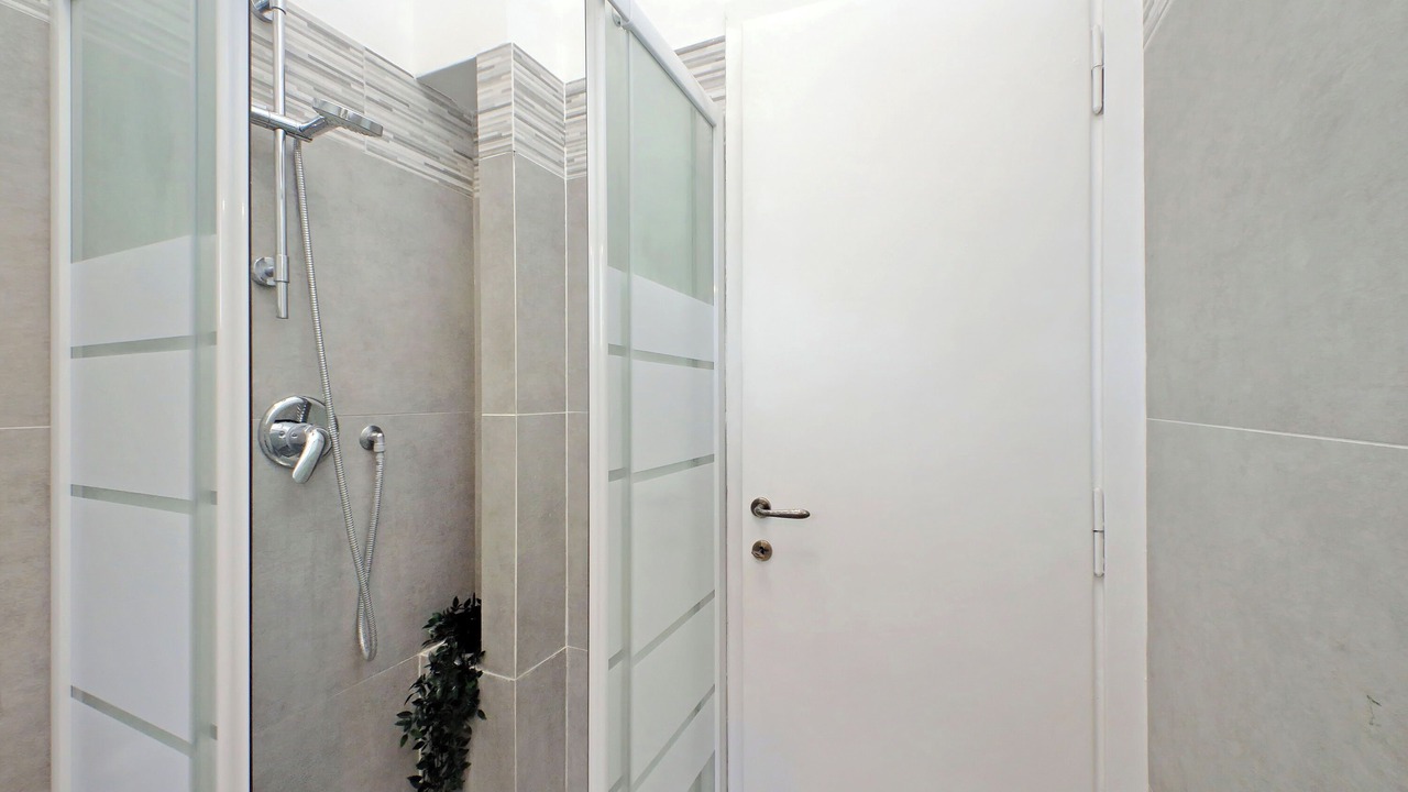Photo of Bathroom in Ostiense