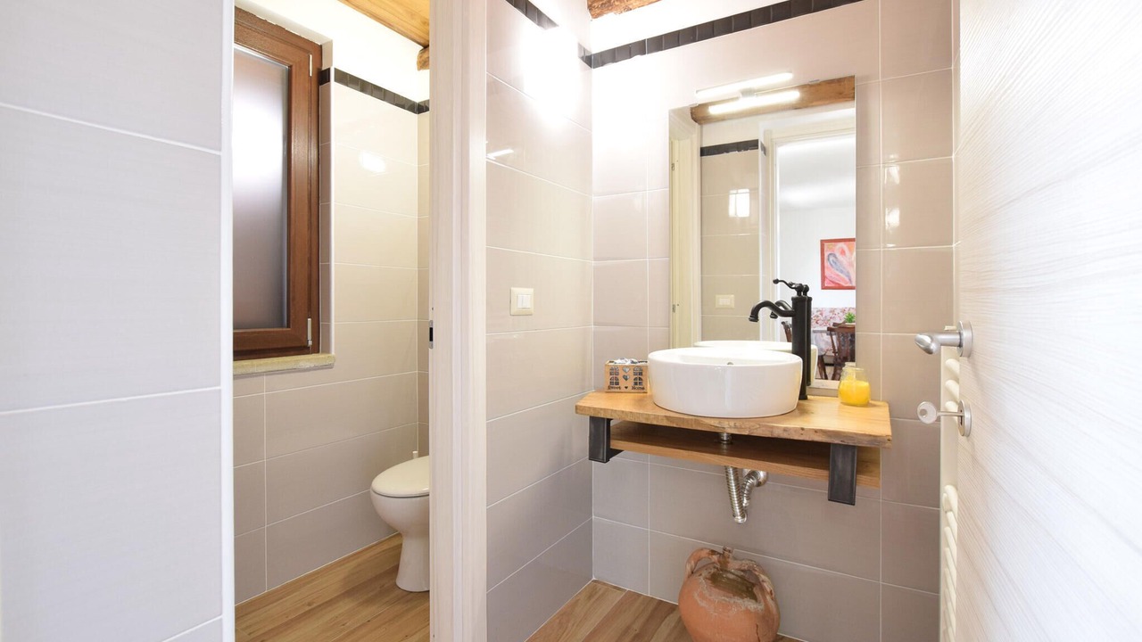 Photo of Bathroom in Sessa Cilento