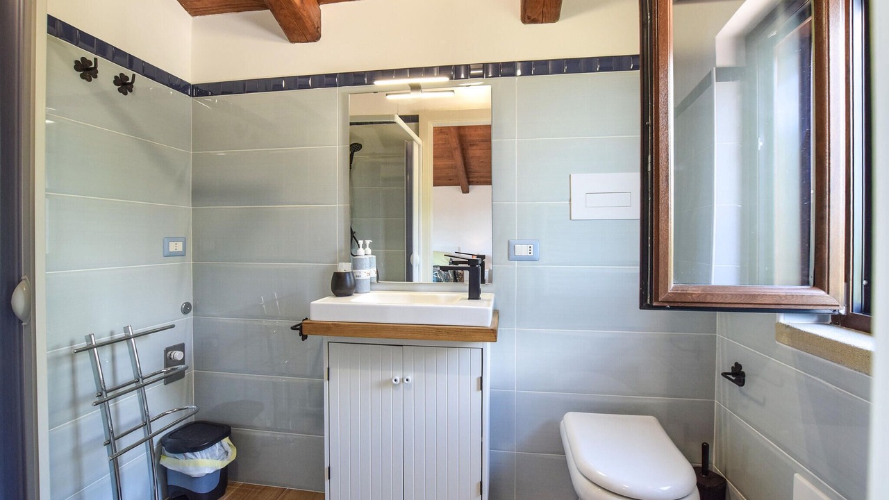 Photo of Bathroom in Sessa Cilento