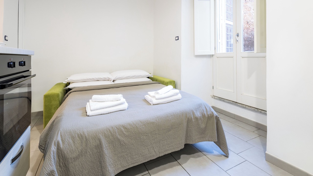 Photo of Bedroom in Nomentano