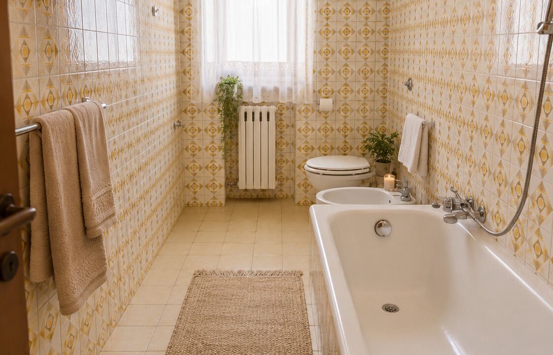 Photo of Bathroom in Polignano a Mare