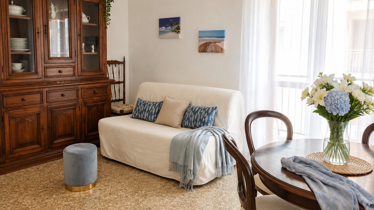 Photo of Livingroom in Polignano a Mare