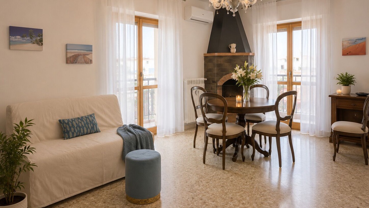 Photo of Bedroom in Polignano a Mare