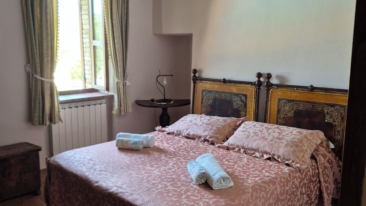Photo of Bedroom in Pian di San Martino