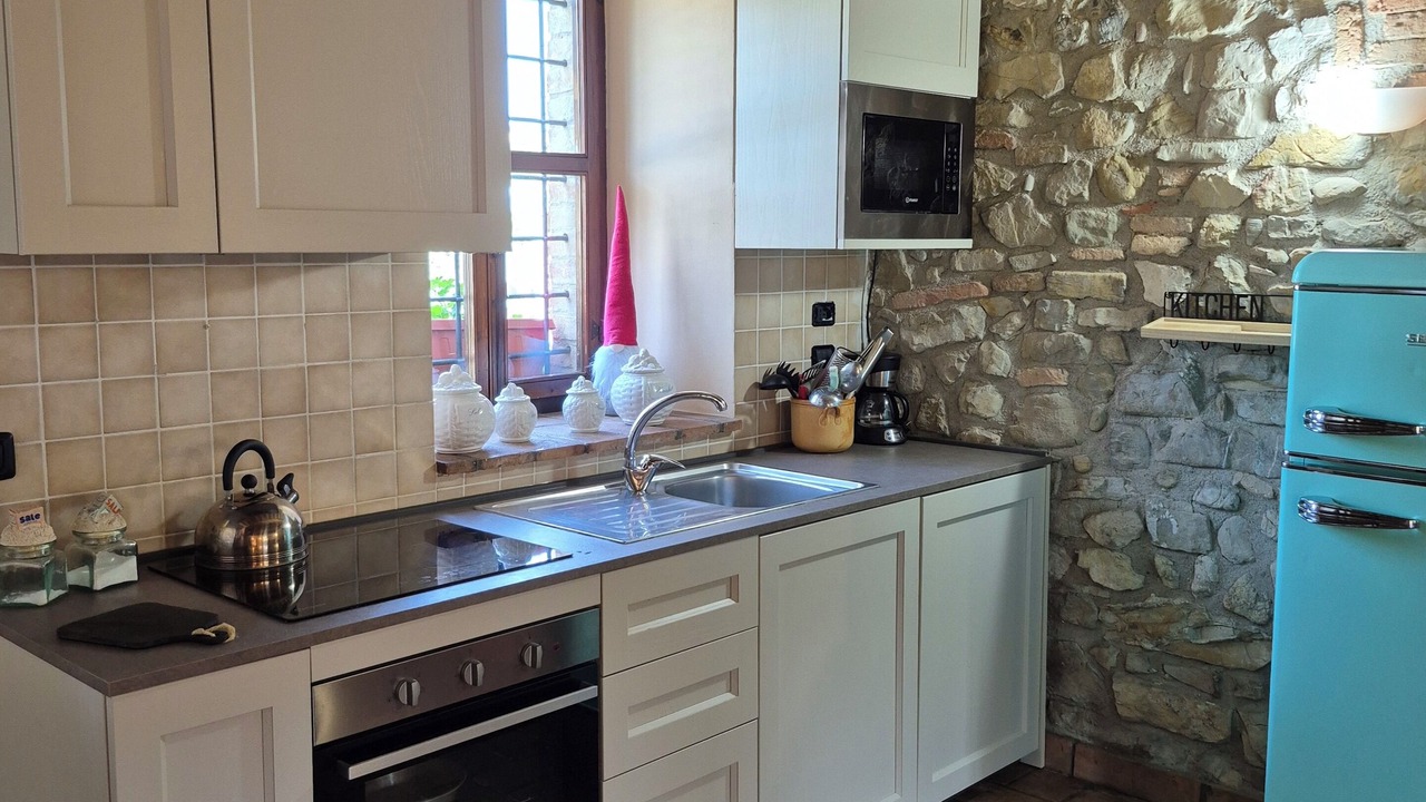 Photo of Kitchen in Pian di San Martino