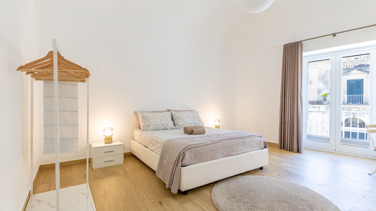 Photo of Bedroom in Casa Papa
