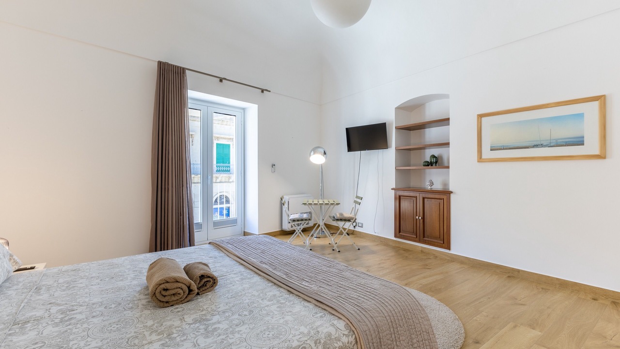 Photo of Bedroom in Casa Papa