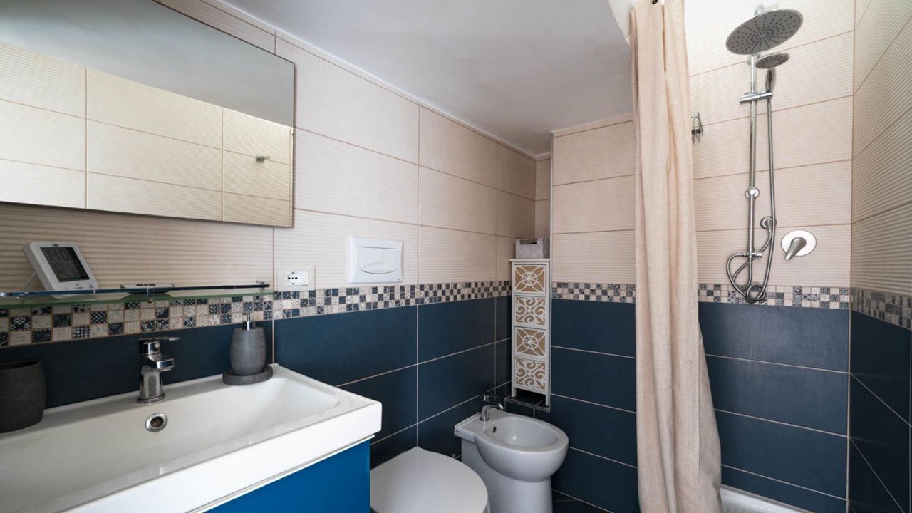 Photo of Bathroom in Rocca di Papa