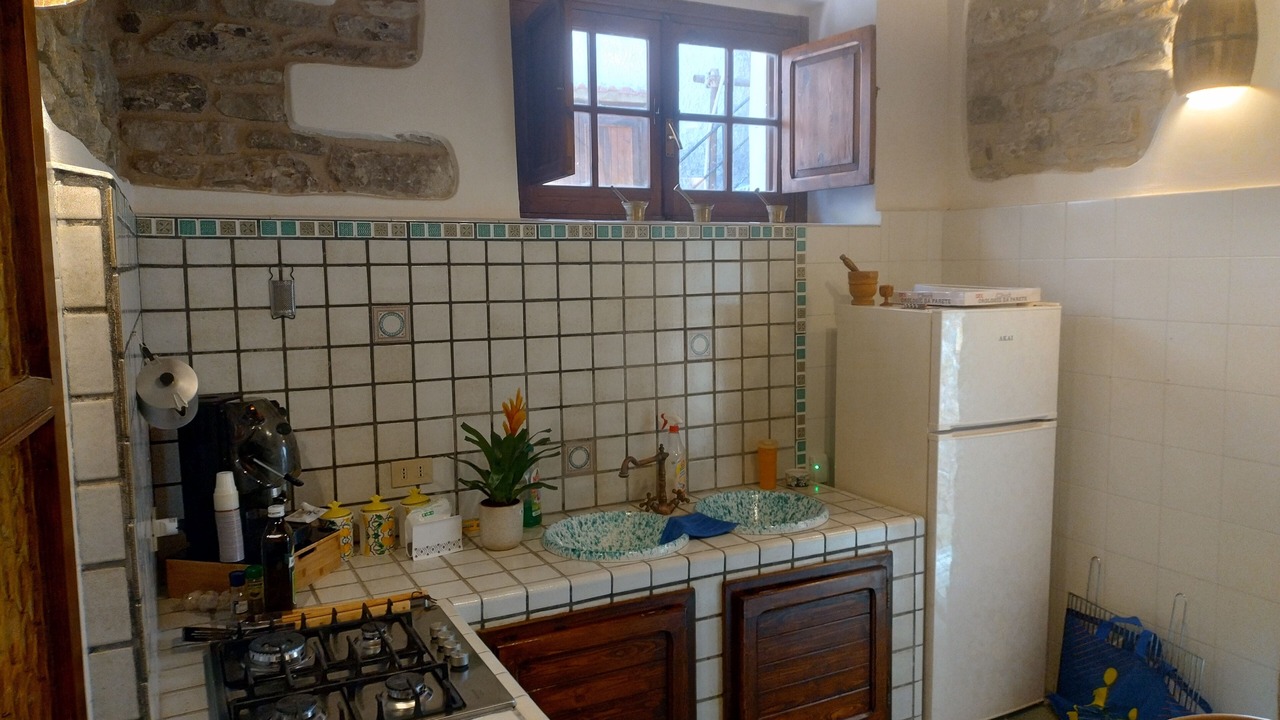 Photo of Kitchen in Erice