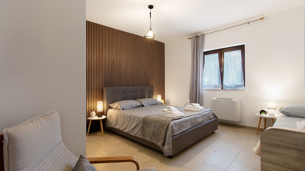 Photo of Bedroom in Mottola