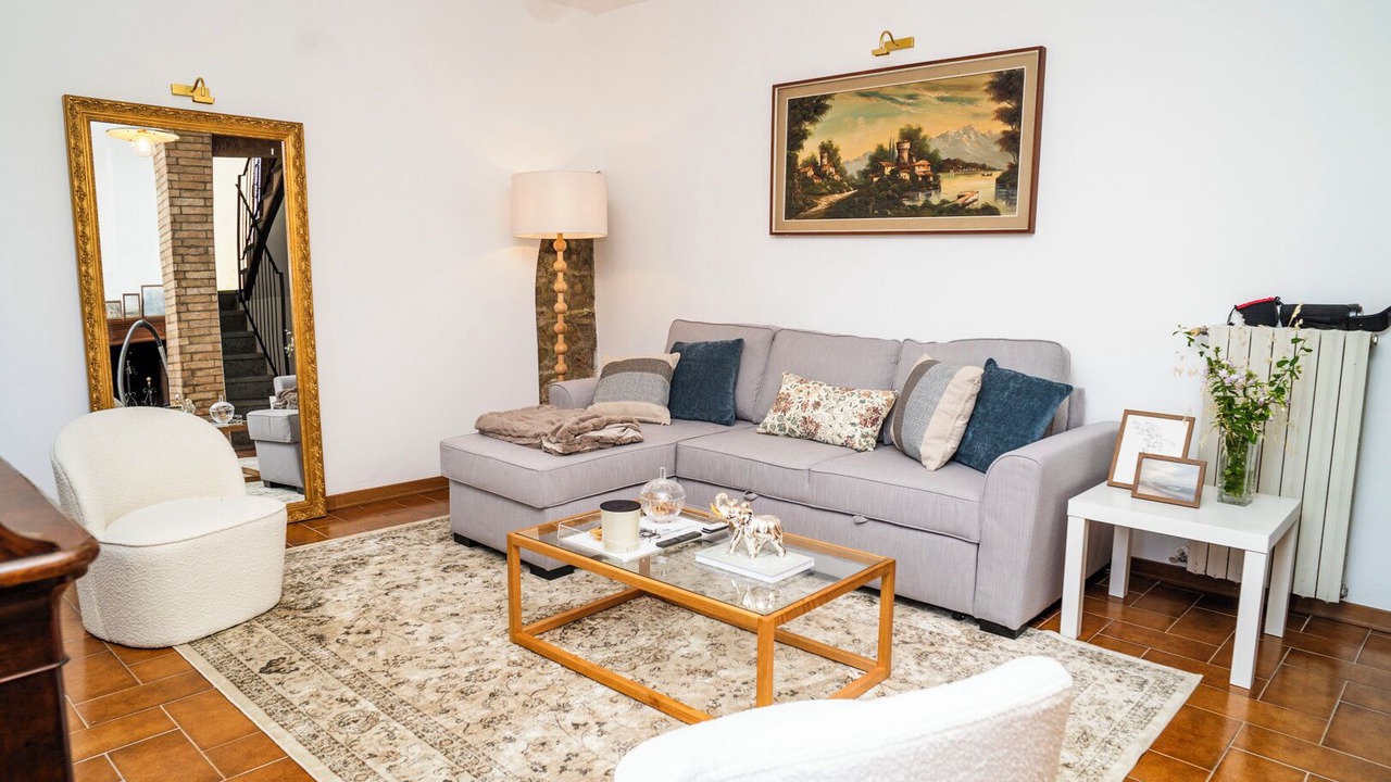 Photo of Livingroom in Gualdo Cattaneo