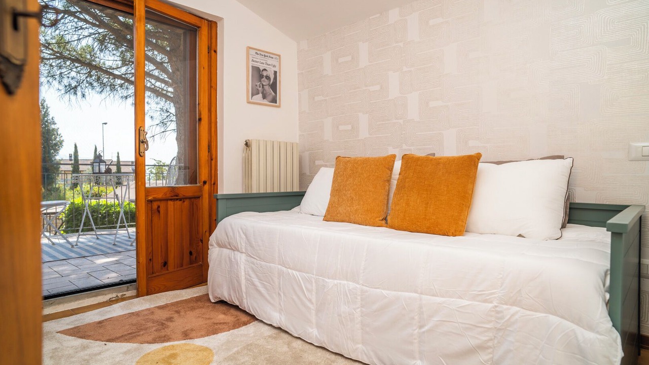 Photo of Bedroom in Gualdo Cattaneo