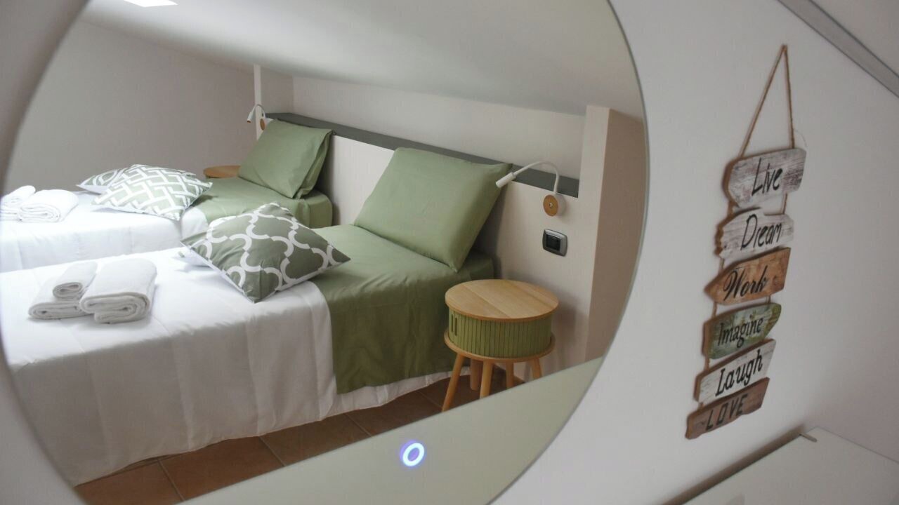 Photo of Bedroom in Matera