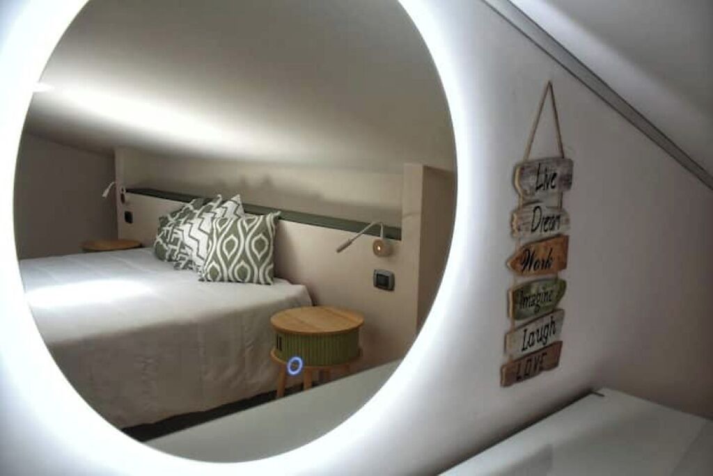 Photo of Bedroom in Matera