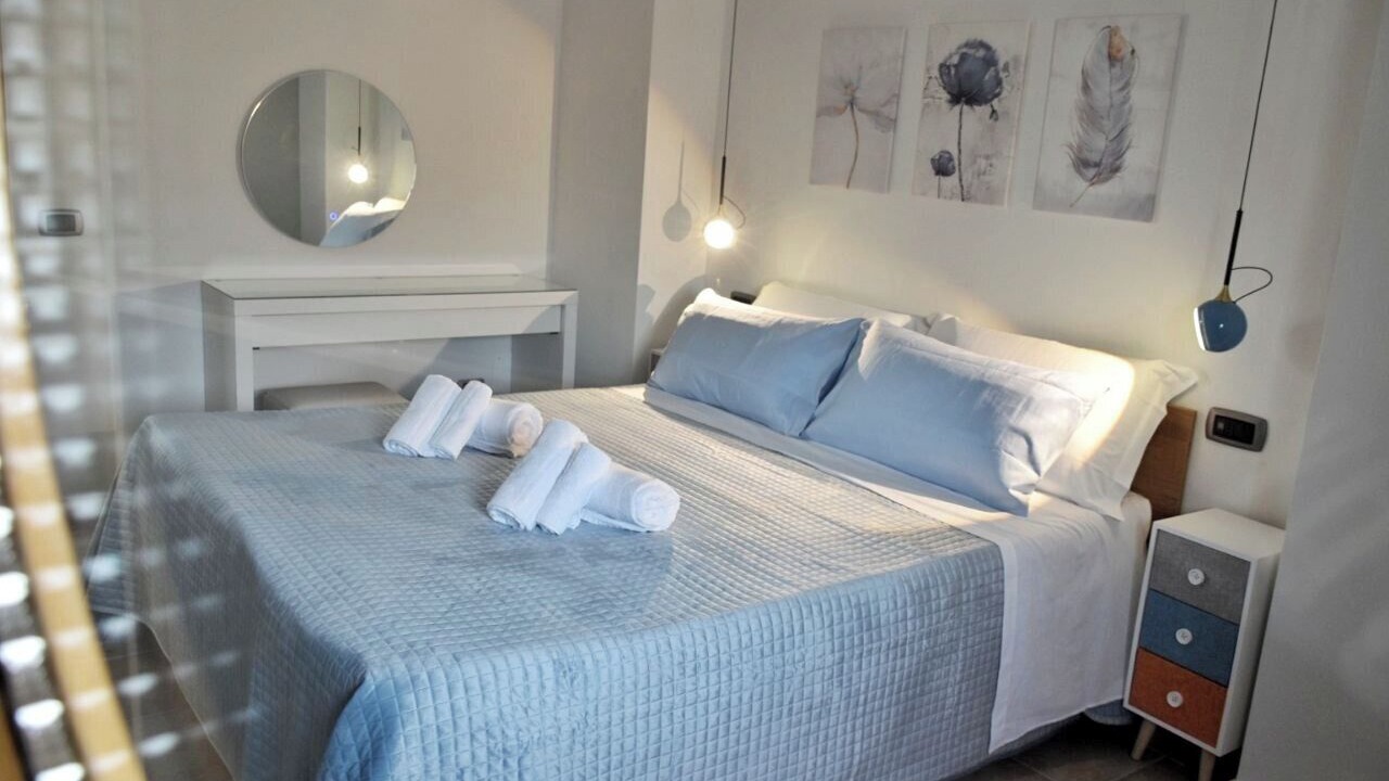 Photo of Bedroom in Matera