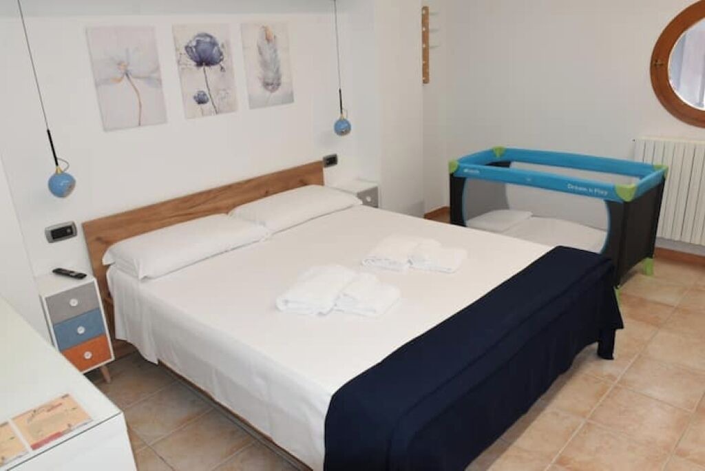 Photo of Bedroom in Matera