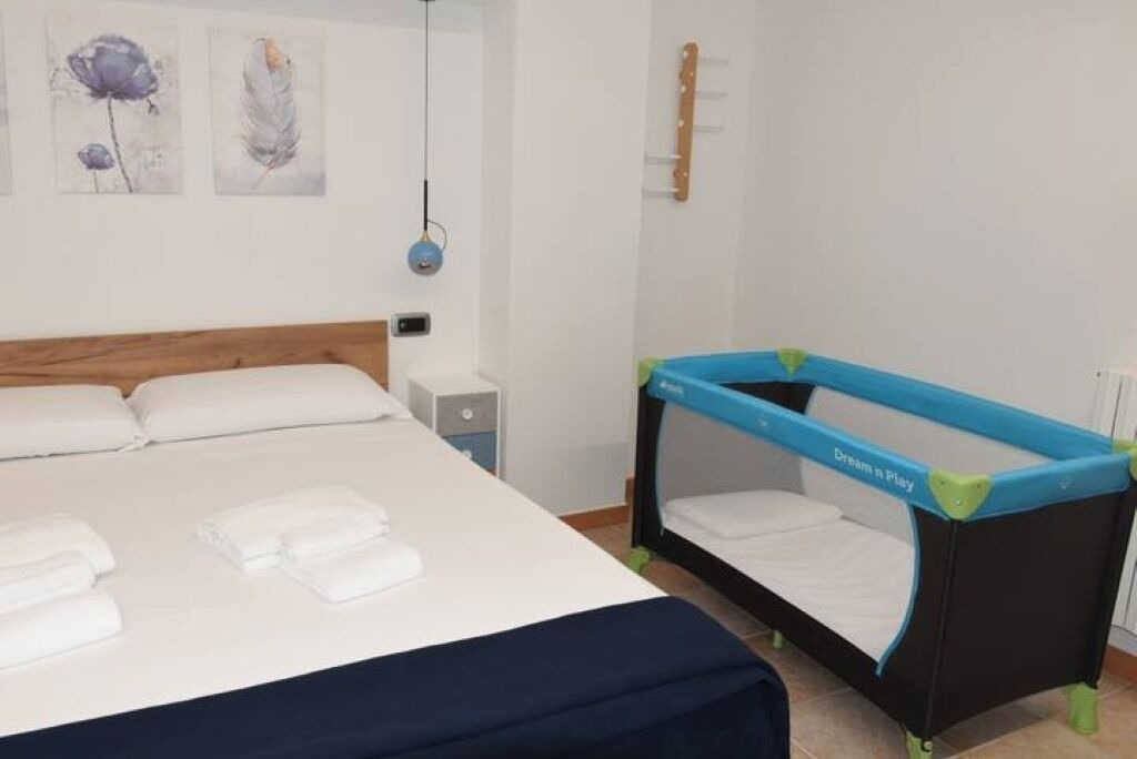 Photo of Bedroom in Matera