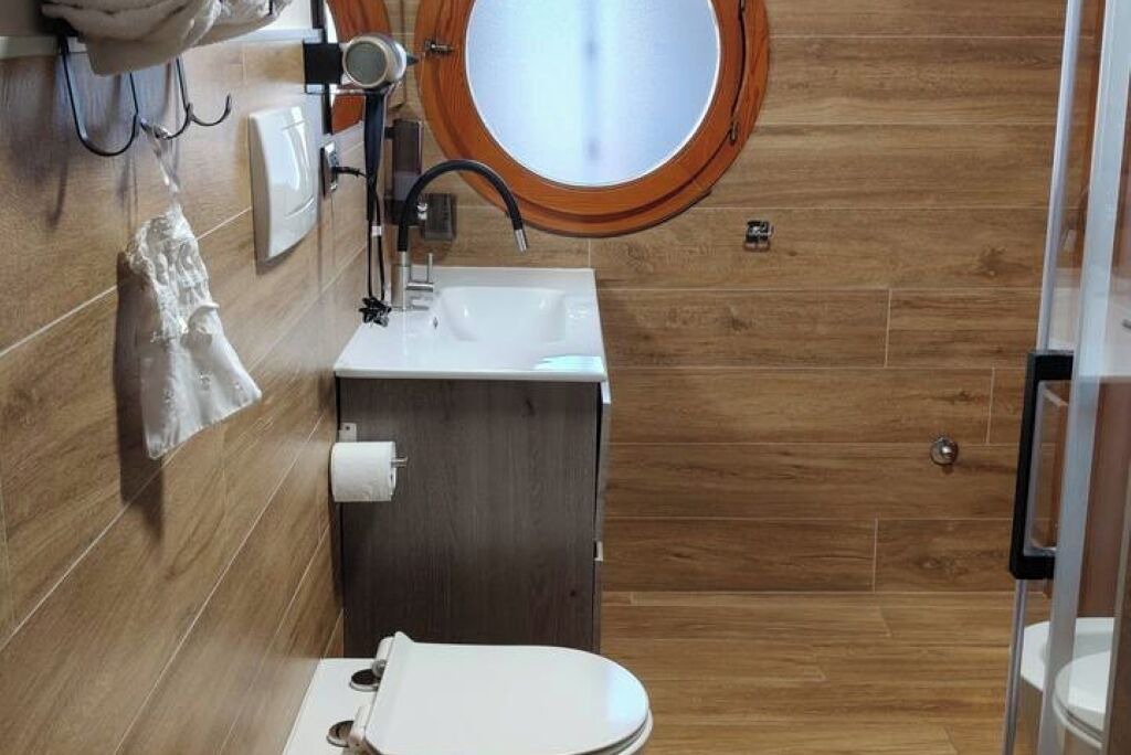 Photo of Bathroom in Matera