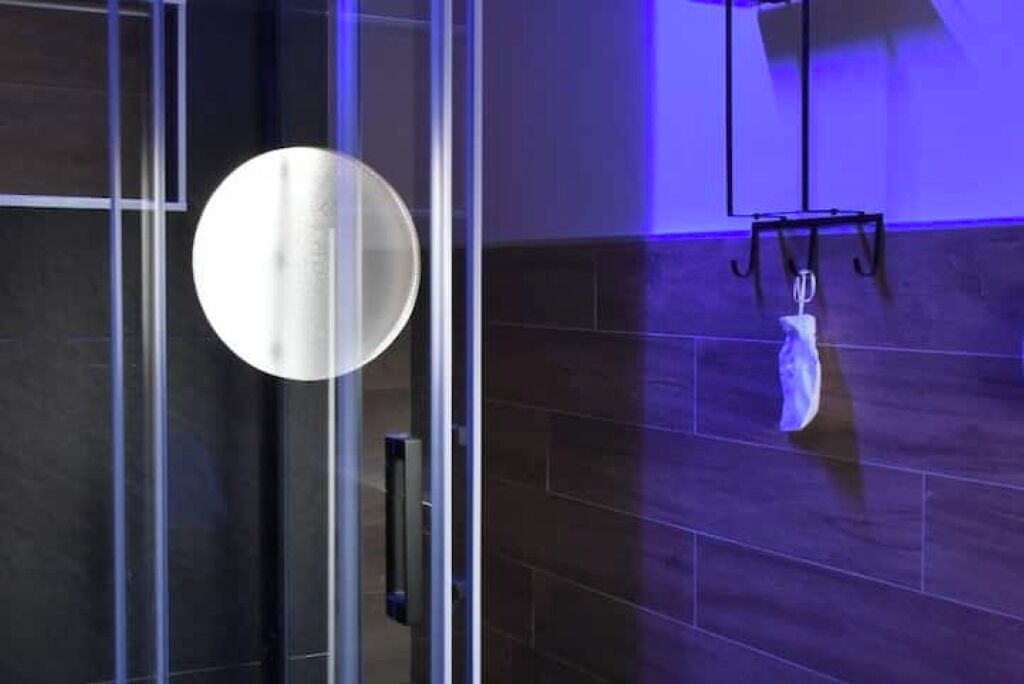 Photo of Bathroom in Matera