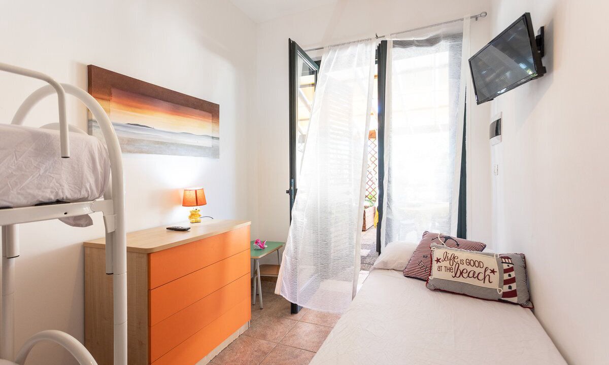 Photo of Bedroom in Torre San Giovanni