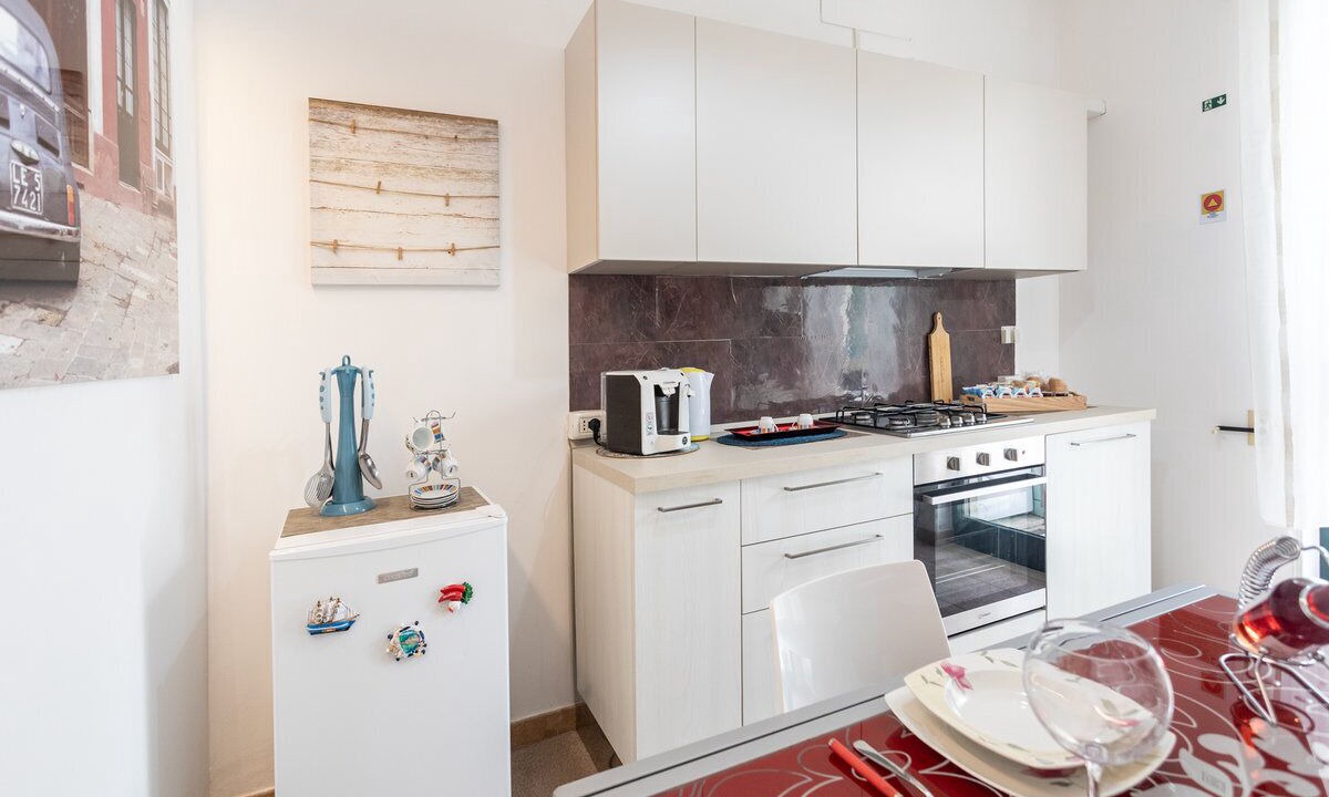 Photo of Kitchen in Torre San Giovanni