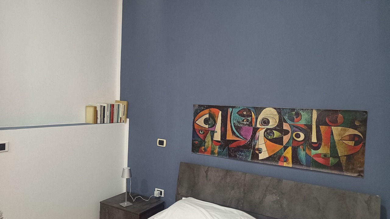 Photo of Bedroom in Civitavecchia