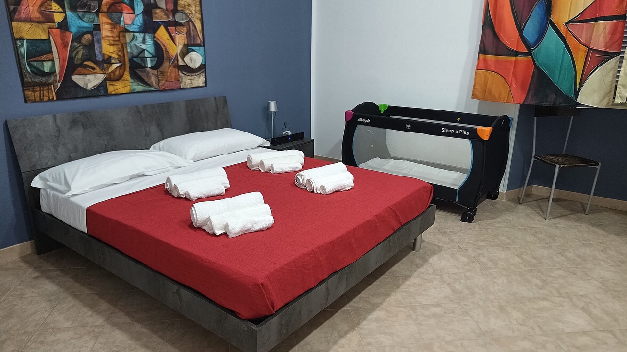Photo of Bedroom in Civitavecchia