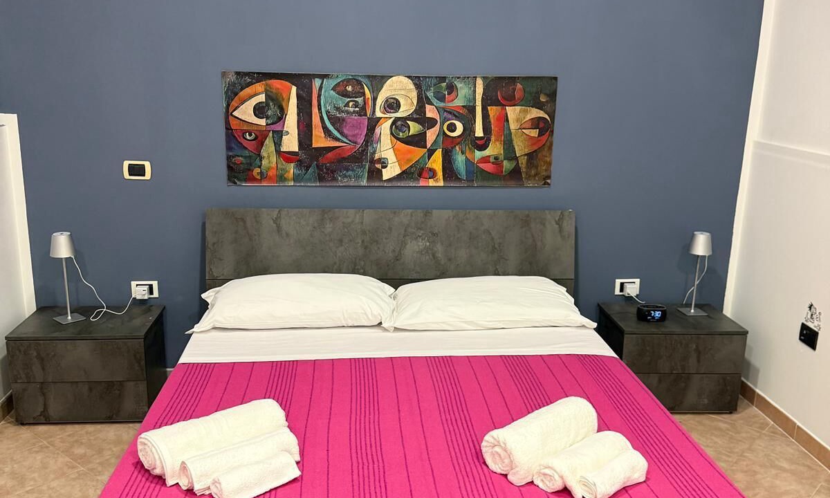Photo of Bedroom in Civitavecchia