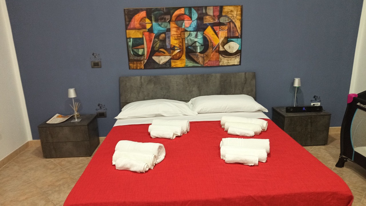 Photo of Bedroom in Civitavecchia