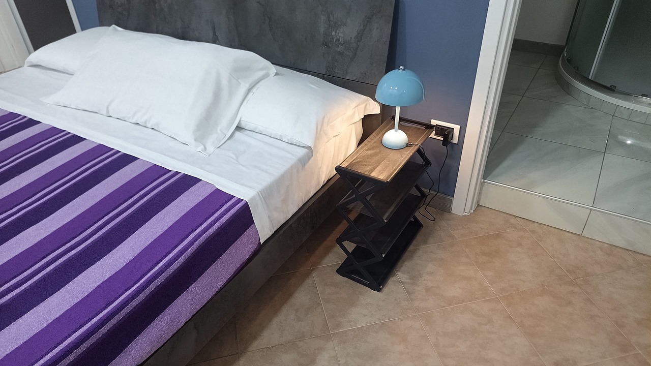 Photo of Bedroom in Civitavecchia