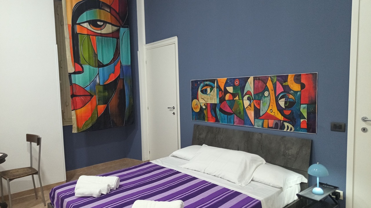 Photo of Bedroom in Civitavecchia