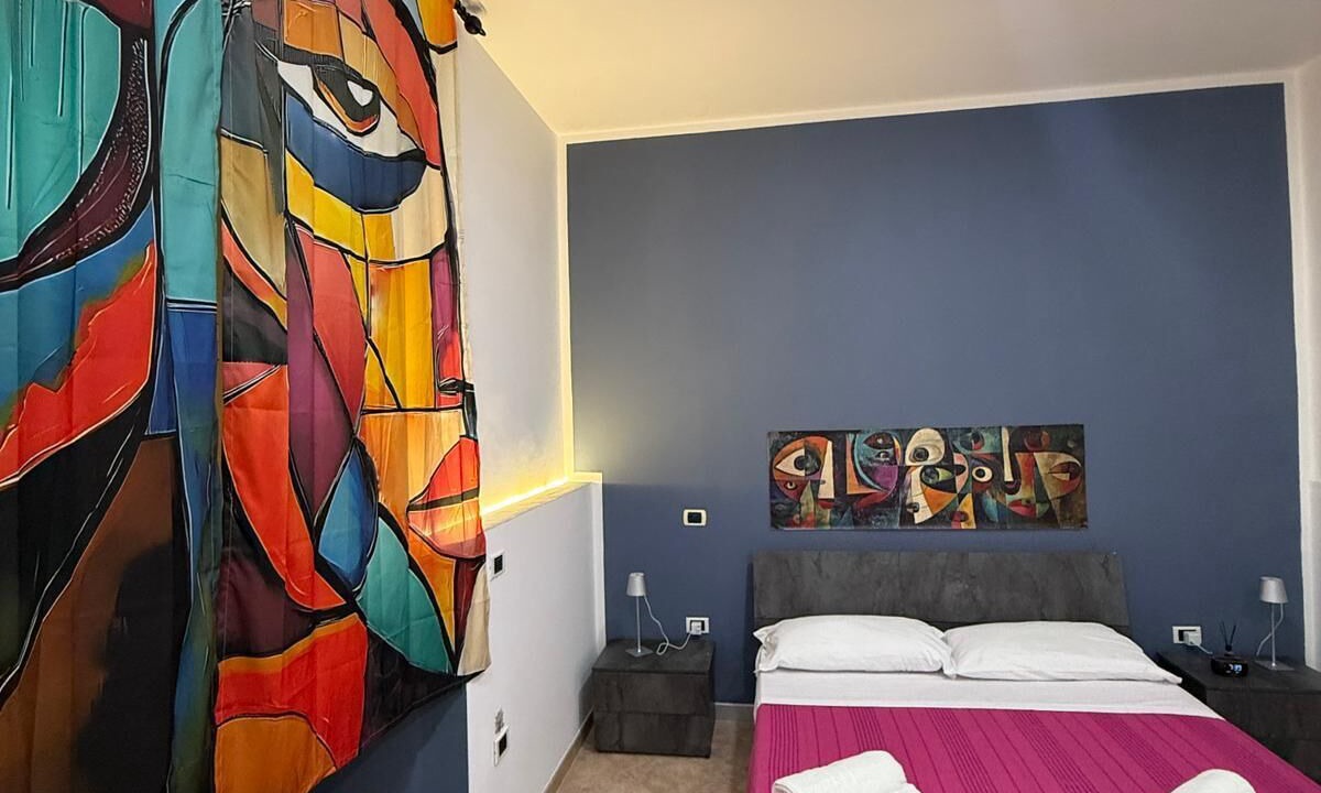 Photo of Bedroom in Civitavecchia