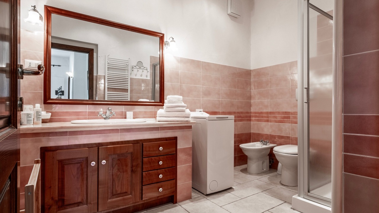 Photo of Bathroom in Capalbio