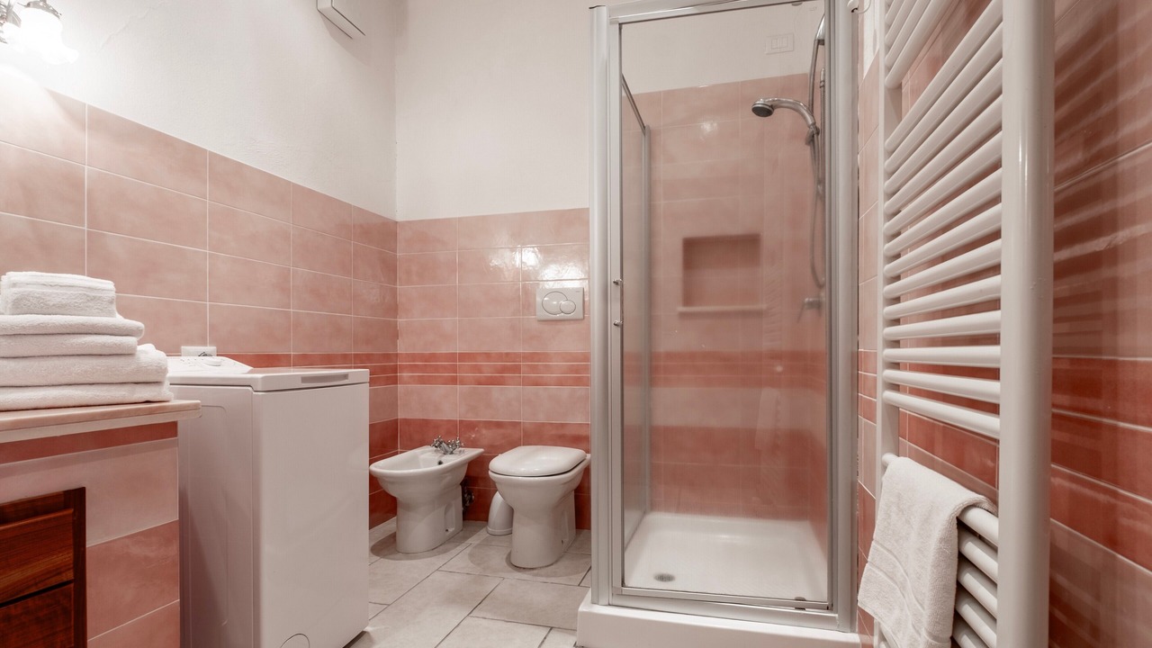 Photo of Bathroom in Capalbio