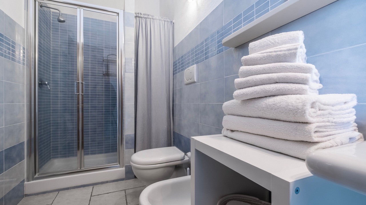 Photo of Bathroom in Capalbio