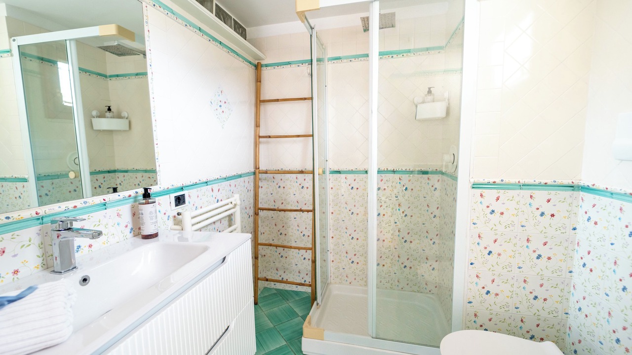 Photo of Bathroom in Piano di Sorrento