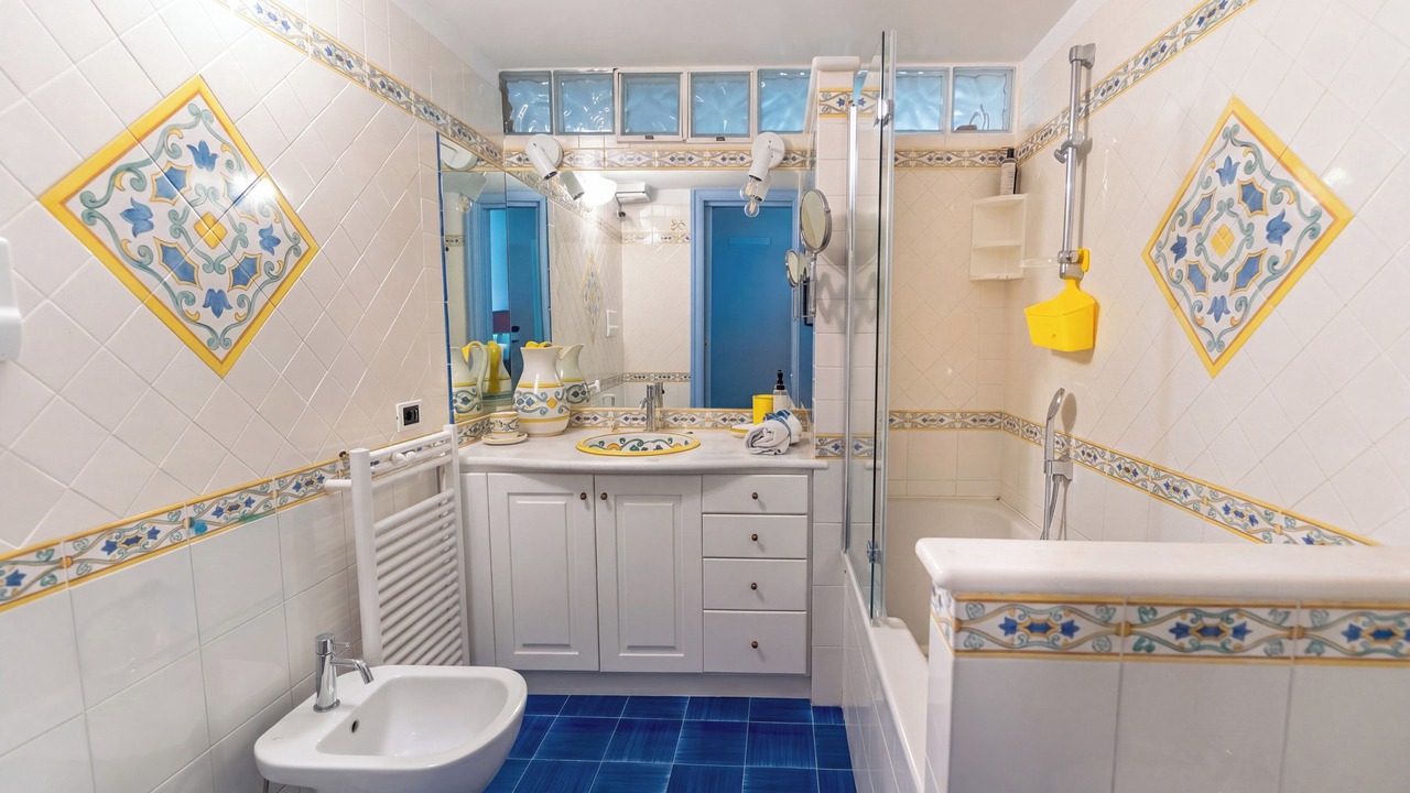Photo of Bathroom in Piano di Sorrento