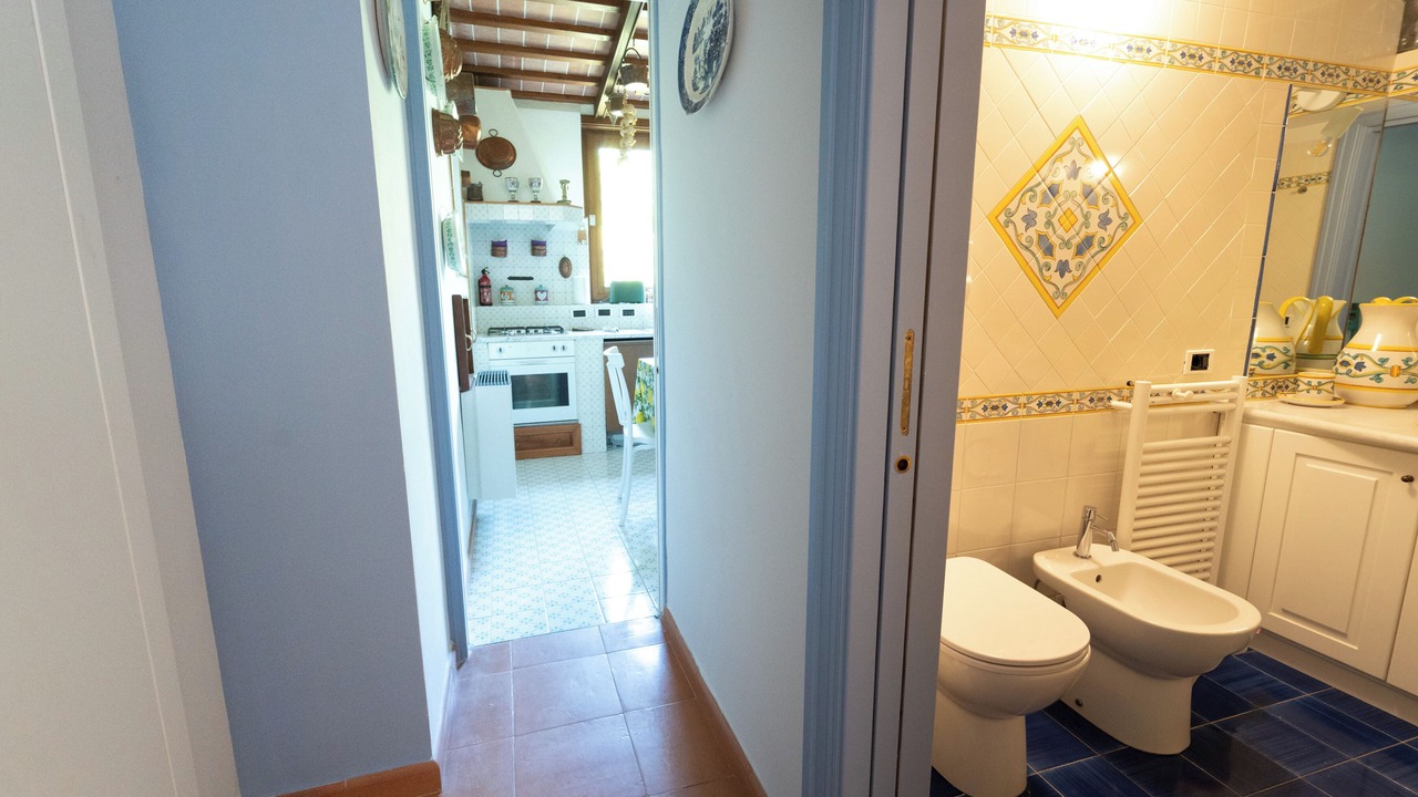 Photo of Bathroom in Piano di Sorrento