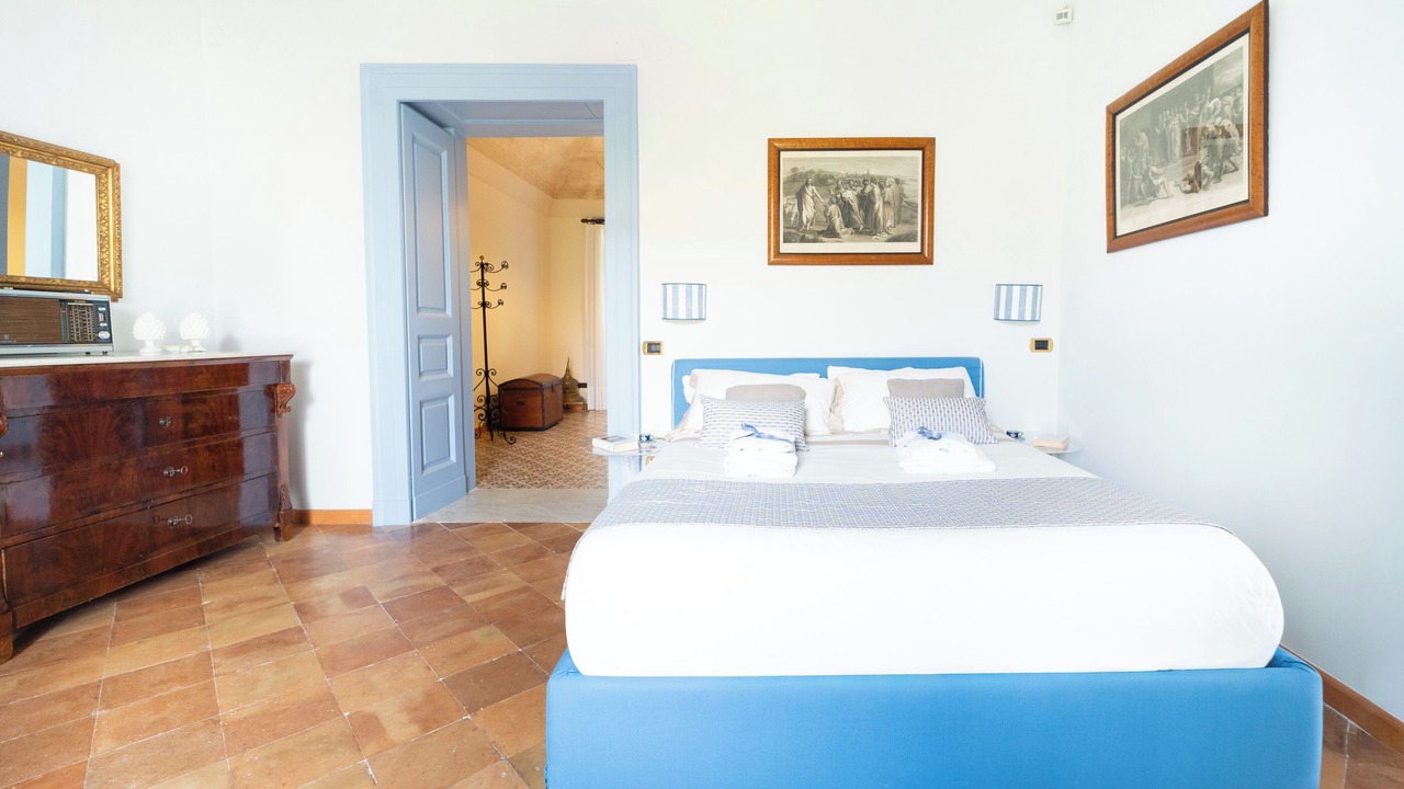 Photo of Bedroom in Piano di Sorrento