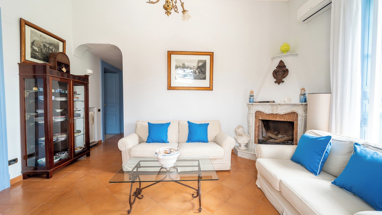 Photo of Livingroom in Piano di Sorrento