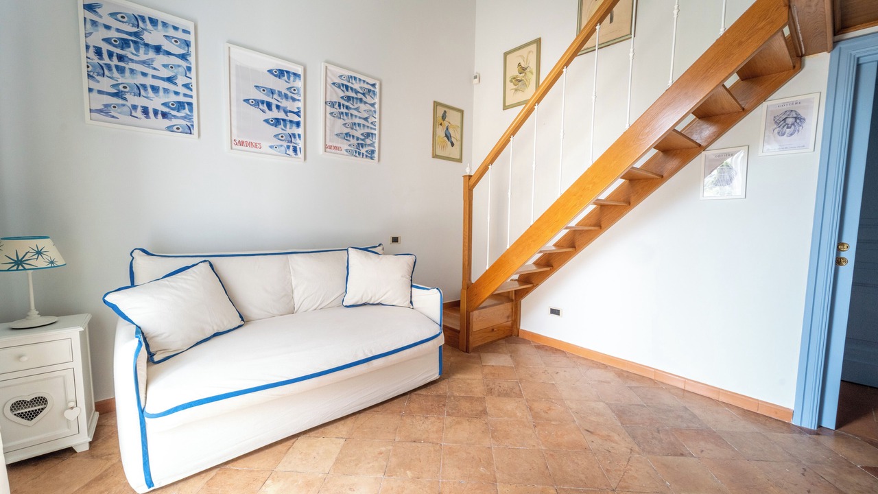 Photo of Livingroom in Piano di Sorrento